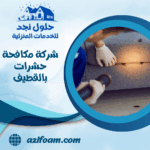 شركة مكافحة حشرات بالقطيف