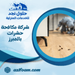 شركة مكافحة حشرات بالمبرز