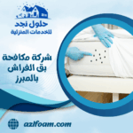 شركة مكافحة بق الفراش بالمبرز