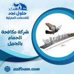 شركة مكافحة الحمام بالجبيل